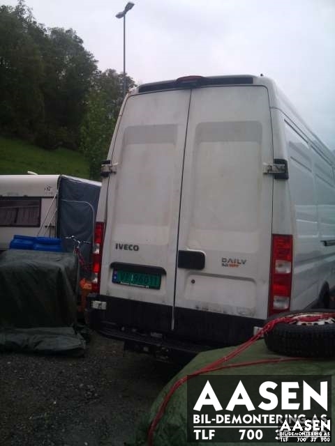 Iveco Daily 2006-2011 (Type IV) , Motorkode: , Girkassekode: 