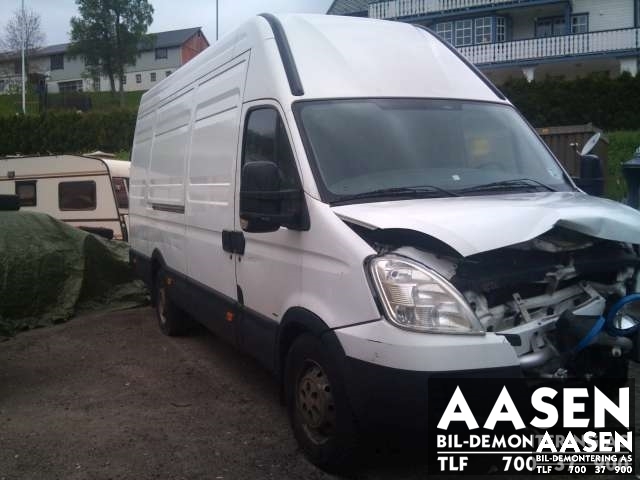 Iveco Daily 2006-2011 (Type IV) , Motorkode: , Girkassekode: 