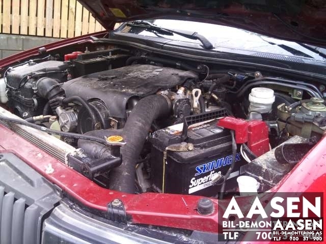 Mitsubishi L200 2006-2015 (Type IV) , Motorkode: , Girkassekode: 