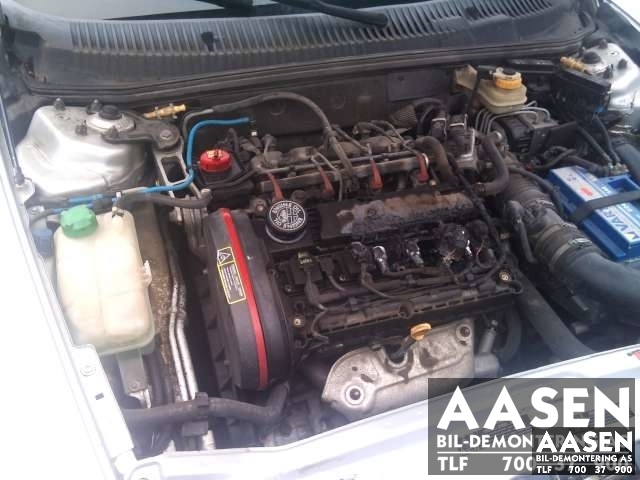 Alfa Romeo 156 1998-2003 , Motorkode: , Girkassekode: 