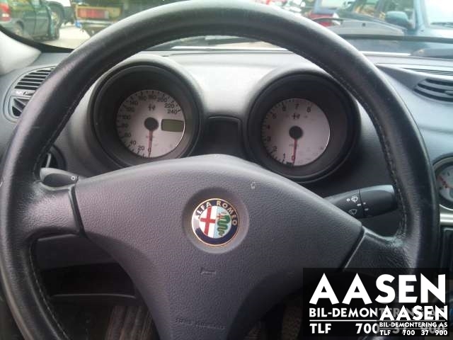 Alfa Romeo 156 1998-2003 , Motorkode: , Girkassekode: 
