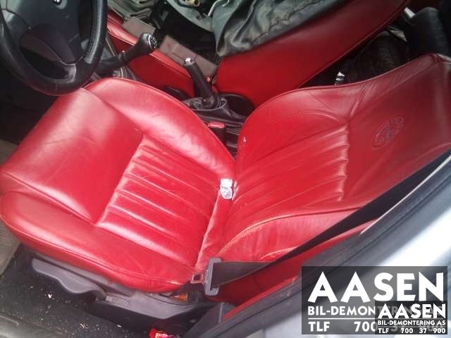 Alfa Romeo 156 1998-2003 , Motorkode: , Girkassekode: 
