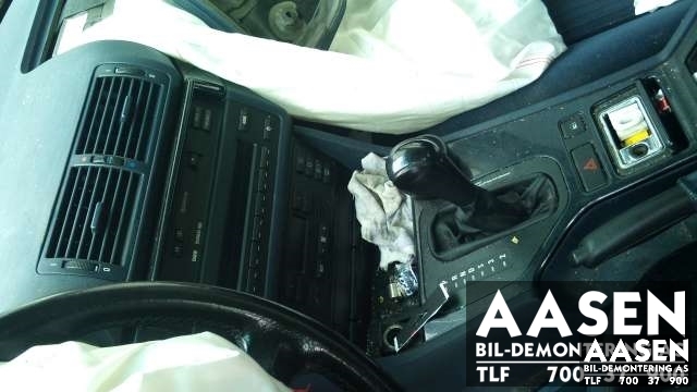 BMW 5-Serie 1996-2003 (E39) (E39), Motorkode: , Girkassekode: