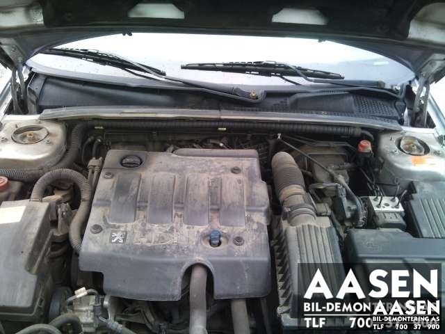 Peugeot 406 1999-2004 (Fase 2) , Motorkode: , Girkassekode: 