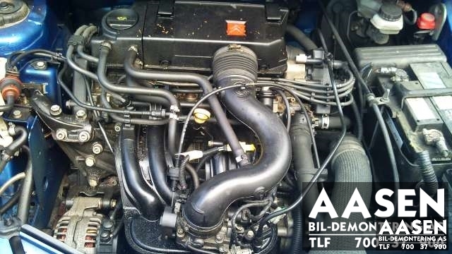 Citroën Berlingo 1996-2002 (Type I, Fase 1) , Motorkode: , Girkassekode: