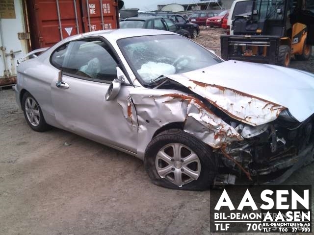 Hyundai Coupe 2000-2002 (Type I, Fase 2) , Motorkode: , Girkassekode: