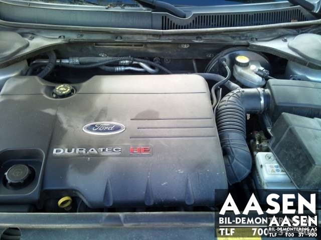 Ford Mondeo 2001-2007 (Type III) , Motorkode: , Girkassekode: