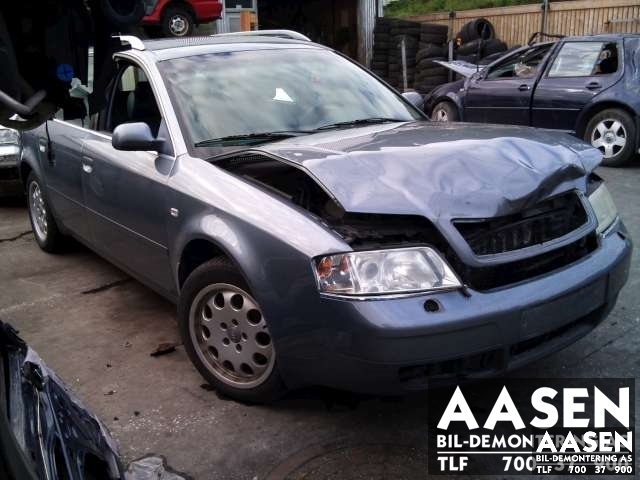 Audi A6 1997-2001 (Type II, Fase 1) (C5) (C5), Motorkode: , Girkassekode: 