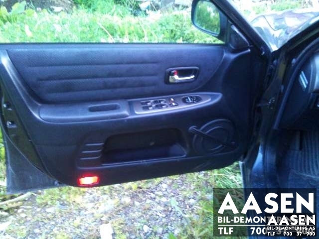 Lexus IS 1999-2005 (Type I) (XE10) (XE10), Motorkode: , Girkassekode: 