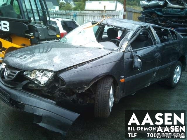 Toyota Avensis 2000-2003 (Type I, Fase 2) , Motorkode: , Girkassekode: