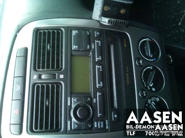 Toyota Avensis 2000-2003 (Type I, Fase 2) , Motorkode: , Girkassekode: