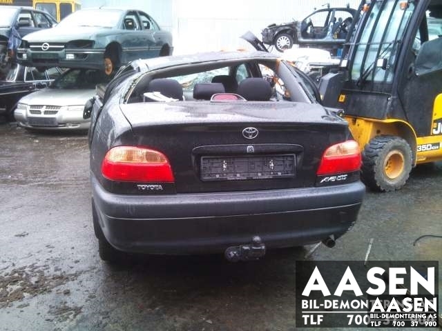 Toyota Avensis 2000-2003 (Type I, Fase 2) , Motorkode: , Girkassekode: