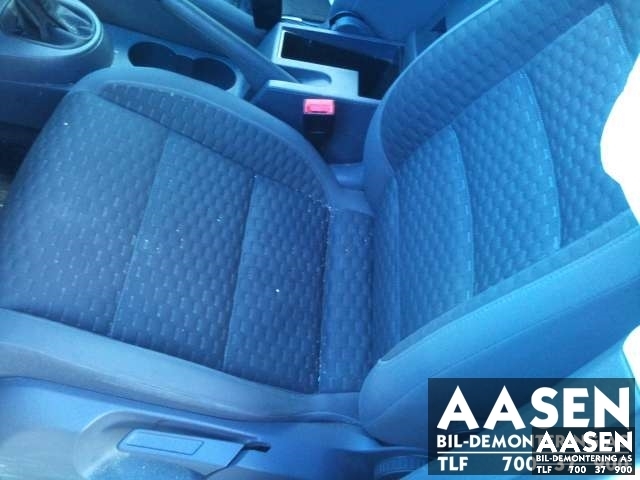 VW Touran 2007-2010 (Type I, Fase 2) , Motorkode: , Girkassekode: 