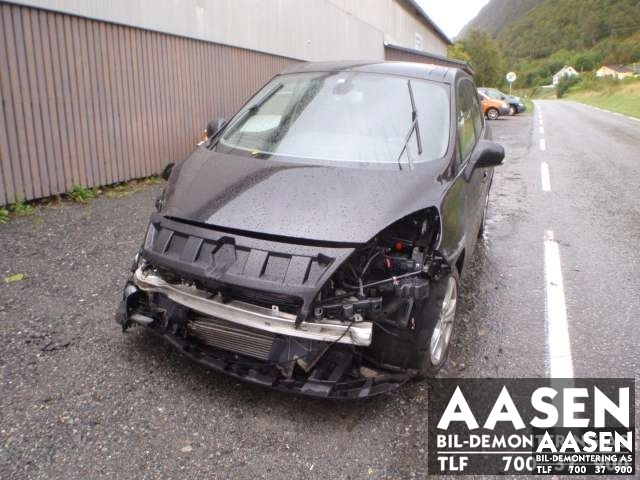 Renault Scenic 2009-2016 (Type III) , Motorkode: , Girkassekode: 