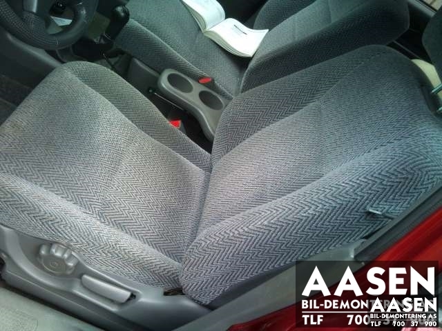 Honda CR-V 1997-2002 (Type I) , Motorkode: , Girkassekode: