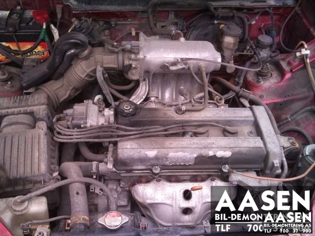 Honda CR-V 1997-2002 (Type I) , Motorkode: , Girkassekode: