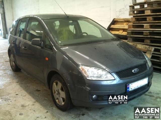 Ford C-Max 2003-2007 (Type I, Fase 1) , Motorkode: , Girkassekode: 