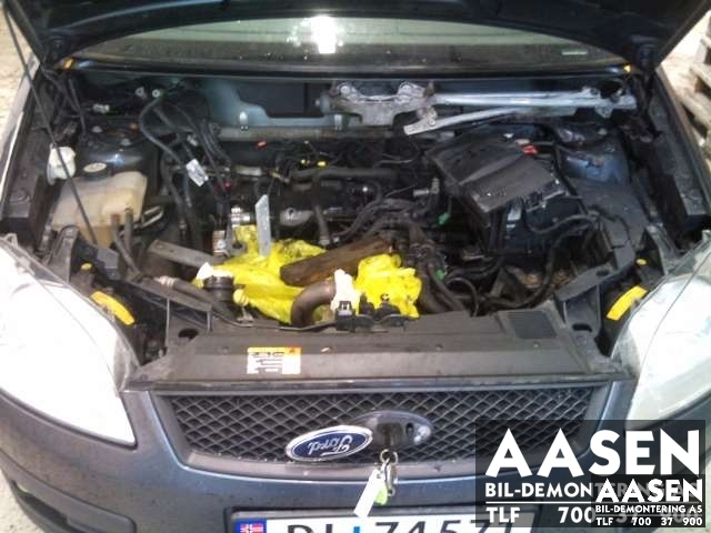 Ford C-Max 2003-2007 (Type I, Fase 1) , Motorkode: , Girkassekode: 
