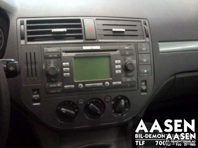 Ford C-Max 2003-2007 (Type I, Fase 1) , Motorkode: , Girkassekode: 