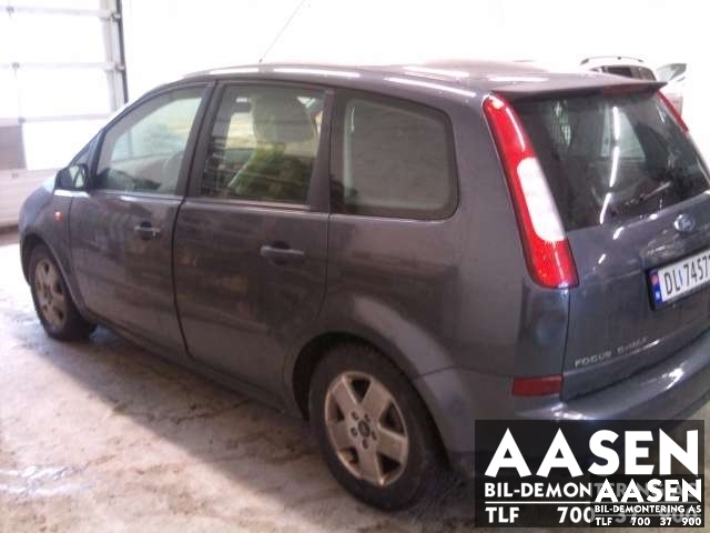 Ford C-Max 2003-2007 (Type I, Fase 1) , Motorkode: , Girkassekode: 