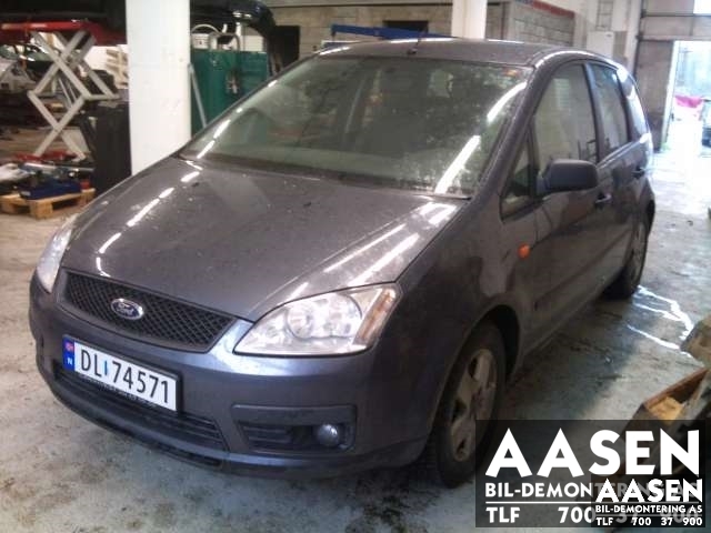 Ford C-Max 2003-2007 (Type I, Fase 1) , Motorkode: , Girkassekode: 