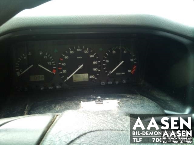 VW Transporter / Caravelle 1990-2003 (T4) (T4), Motorkode: , Girkassekode: 
