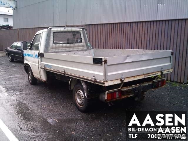 VW Transporter / Caravelle 1990-2003 (T4) (T4), Motorkode: , Girkassekode: 