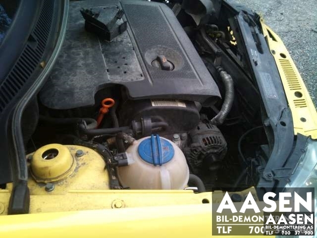 VW Polo 2005-2009 (Type IV, Fase 2) , Motorkode: , Girkassekode: 