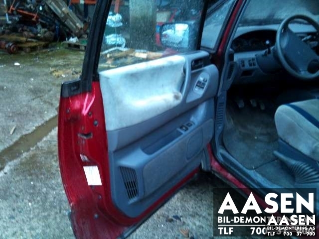 Toyota Previa 1990-2000 , Motorkode: , Girkassekode: