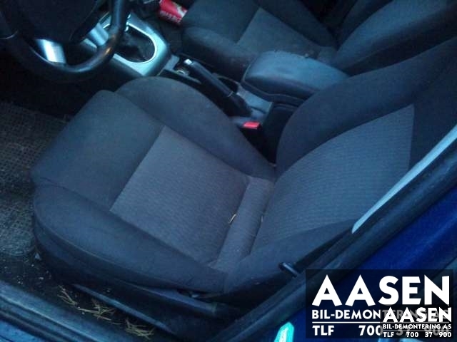 Ford Mondeo 2001-2007 (Type III) , Motorkode: D6BA, Girkassekode: