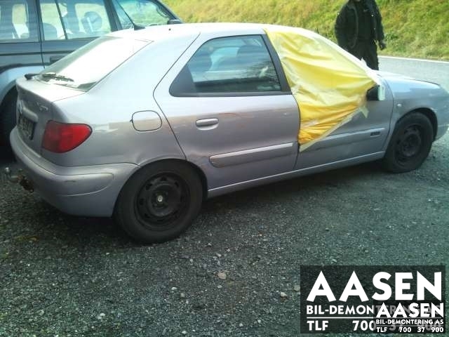 Citroën Xsara 2000-2004 (Fase 2) , Motorkode: , Girkassekode: 