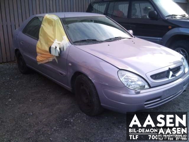 Citroën Xsara 2000-2004 (Fase 2) , Motorkode: , Girkassekode: 