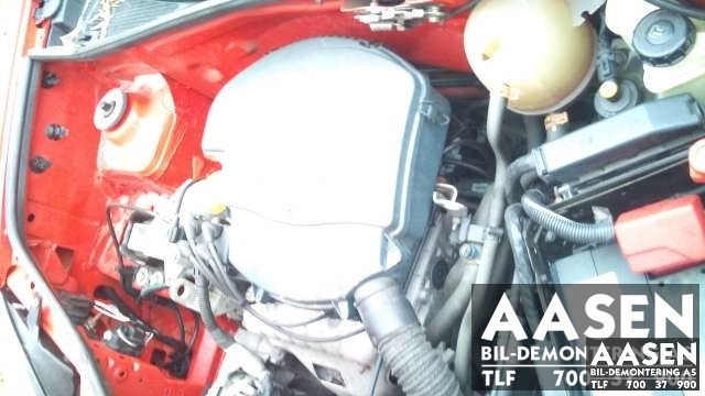 Renault Kangoo 2003-2007 (Type I, Fase 2) , Motorkode: , Girkassekode: