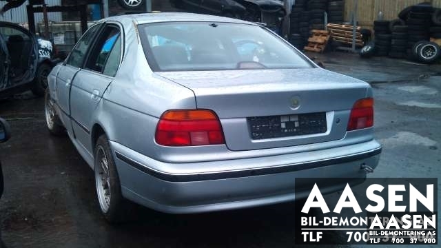 BMW 5-Serie 1996-2003 (E39) (E39), Motorkode: , Girkassekode: 