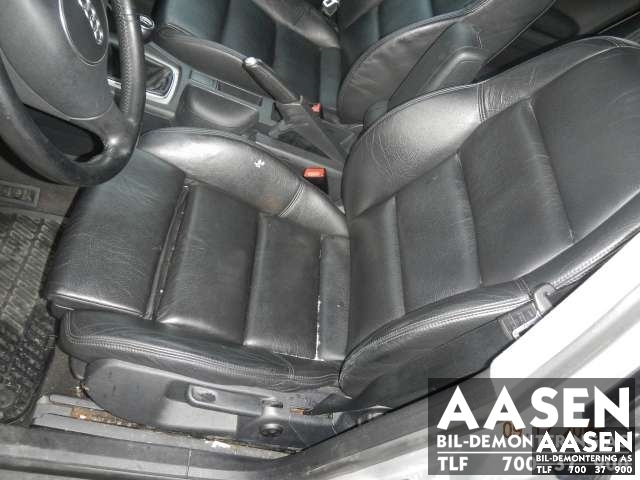 Audi A4 2001-2004 (Type II) (B6) (B6), Motorkode: , Girkassekode: 
