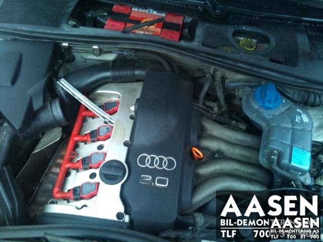 Audi A4 2001-2004 (Type II) (B6) (B6), Motorkode: , Girkassekode: 