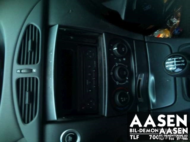 Renault Laguna 2001-2005 (Type II, Fase 1) , Motorkode: , Girkassekode: