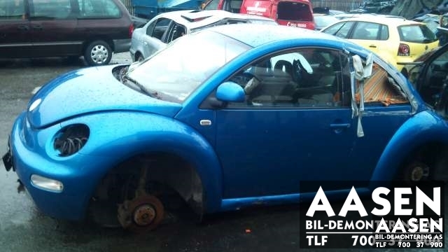 VW Beetle 1998-2010 (Type I) , Motorkode: , Girkassekode: