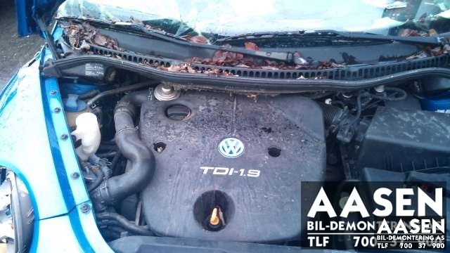 VW Beetle 1998-2010 (Type I) , Motorkode: , Girkassekode:
