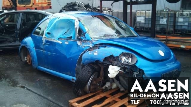VW Beetle 1998-2010 (Type I) , Motorkode: , Girkassekode: