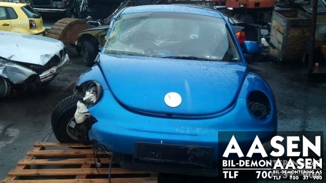 VW Beetle 1998-2010 (Type I) , Motorkode: , Girkassekode: