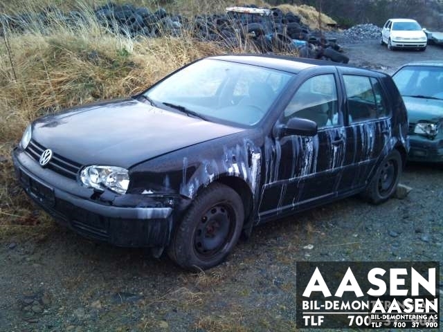 VW Golf IV 1998-2003 , Motorkode: , Girkassekode: