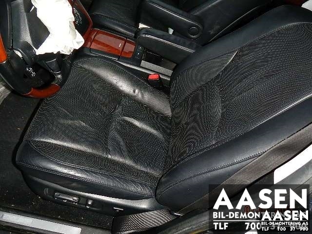 Lexus RX 2003-2009 (Type II) (XU30) (XU30), Motorkode: 1MZ-FE, Girkassekode: 