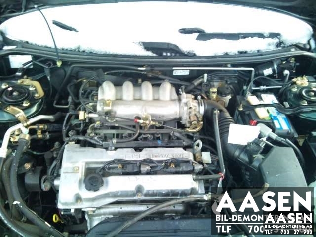 Mazda 323 2001-2003 (Fase 2) , Motorkode: , Girkassekode: