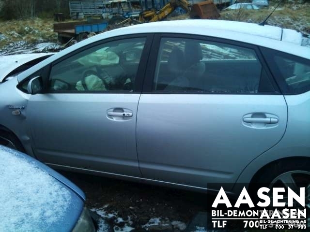 Toyota Prius 2004-2009 (Type II) (COMBI) (COMBI), Motorkode: , Girkassekode: