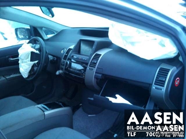 Toyota Prius 2004-2009 (Type II) (COMBI) (COMBI), Motorkode: , Girkassekode: