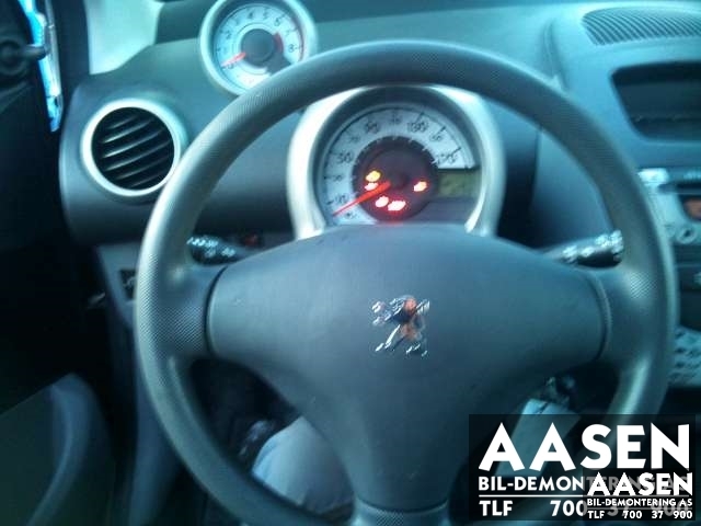 Peugeot 107 2006-2014 , Motorkode: , Girkassekode: