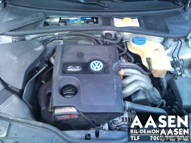 VW Passat 2001-2005 (B5,3BG) (B5,3BG), Motorkode: AZM, Girkassekode: ENC