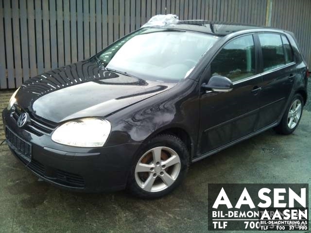 VW Golf V, Combi 2003-2008 , Motorkode: , Girkassekode: