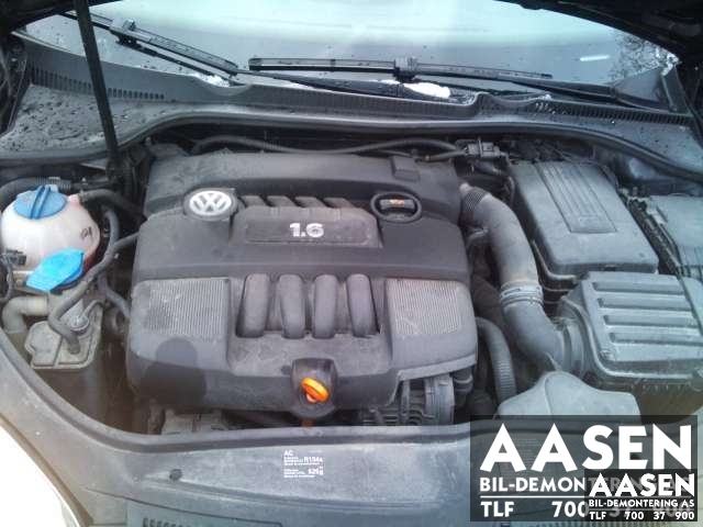 VW Golf V, Combi 2003-2008 , Motorkode: , Girkassekode: